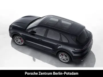 PORSCHE Cayenne S BOSE Surround-View LED-Matrix Panorama