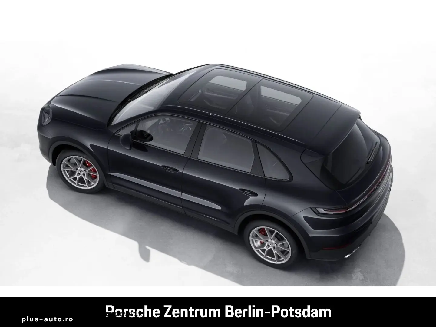 PORSCHE Cayenne S BOSE Surround-View LED-Matrix Panorama