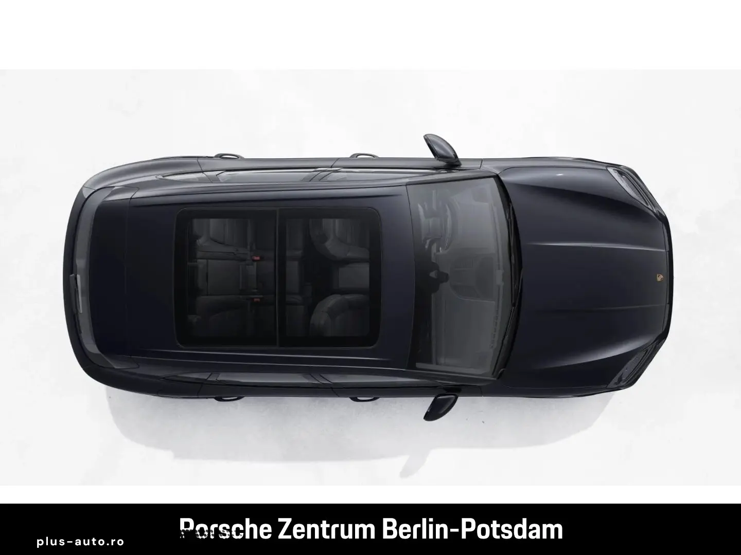 PORSCHE Cayenne S BOSE Surround-View LED-Matrix Panorama