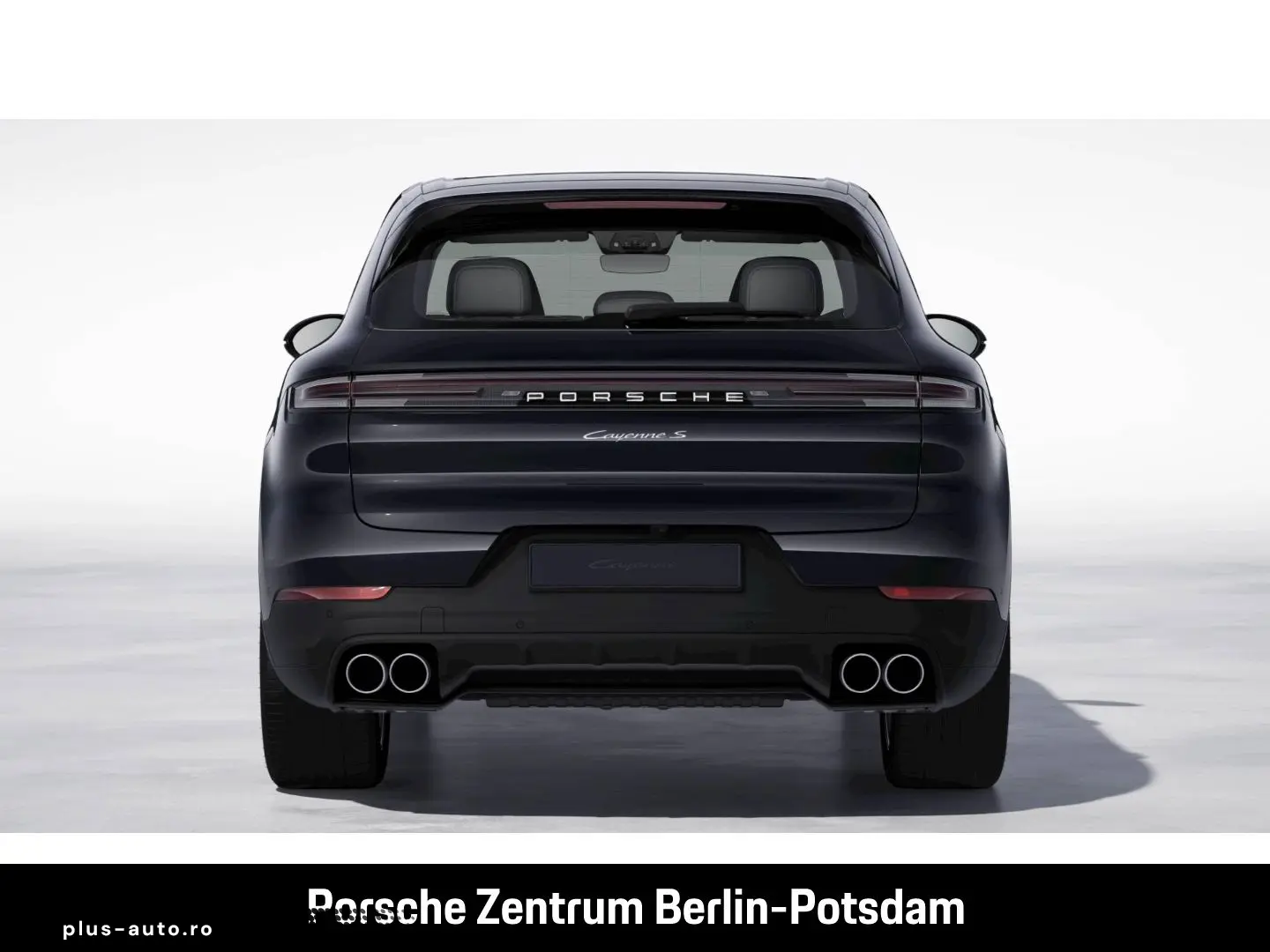 PORSCHE Cayenne S BOSE Surround-View LED-Matrix Panorama