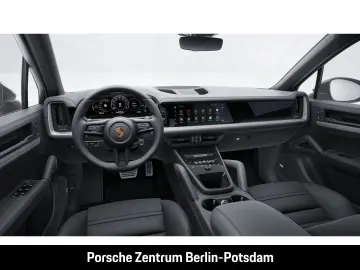 PORSCHE Cayenne S BOSE Surround-View LED-Matrix Panorama