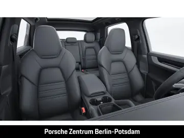 PORSCHE Cayenne S BOSE Surround-View LED-Matrix Panorama