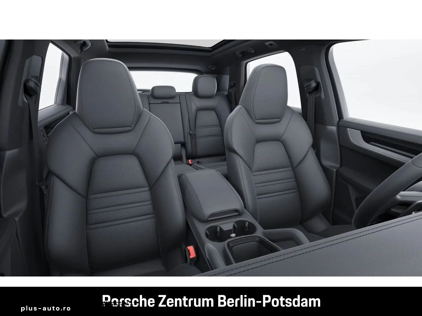 PORSCHE Cayenne S BOSE Surround-View LED-Matrix Panorama