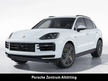 PORSCHE Cayenne E-Hybrid   InnoDrive   BOSE   Panorama