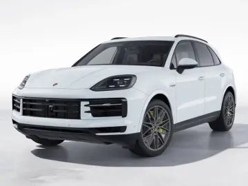 PORSCHE Cayenne E-Hybrid   InnoDrive   BOSE   Panorama