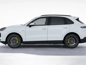 PORSCHE Cayenne E-Hybrid   InnoDrive   BOSE   Panorama