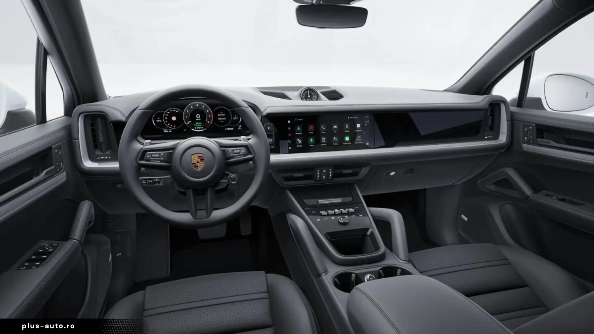 PORSCHE Cayenne E-Hybrid   InnoDrive   BOSE   Panorama