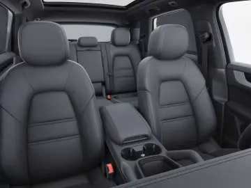 PORSCHE Cayenne E-Hybrid   InnoDrive   BOSE   Panorama