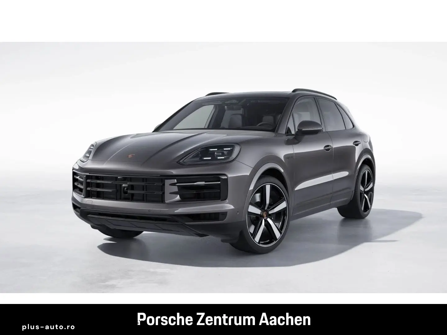 PORSCHE Cayenne E-Hybrid HA-Lenkung InnoDrive Head-Up