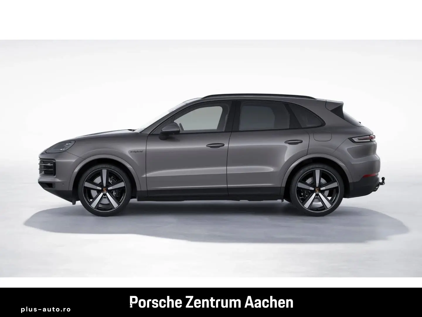 PORSCHE Cayenne E-Hybrid HA-Lenkung InnoDrive Head-Up
