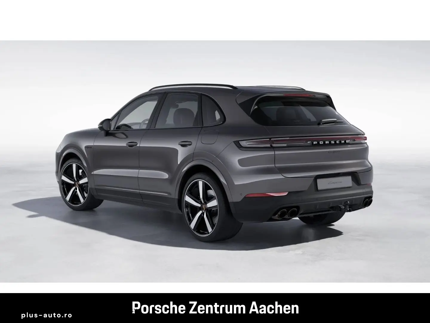 PORSCHE Cayenne E-Hybrid HA-Lenkung InnoDrive Head-Up
