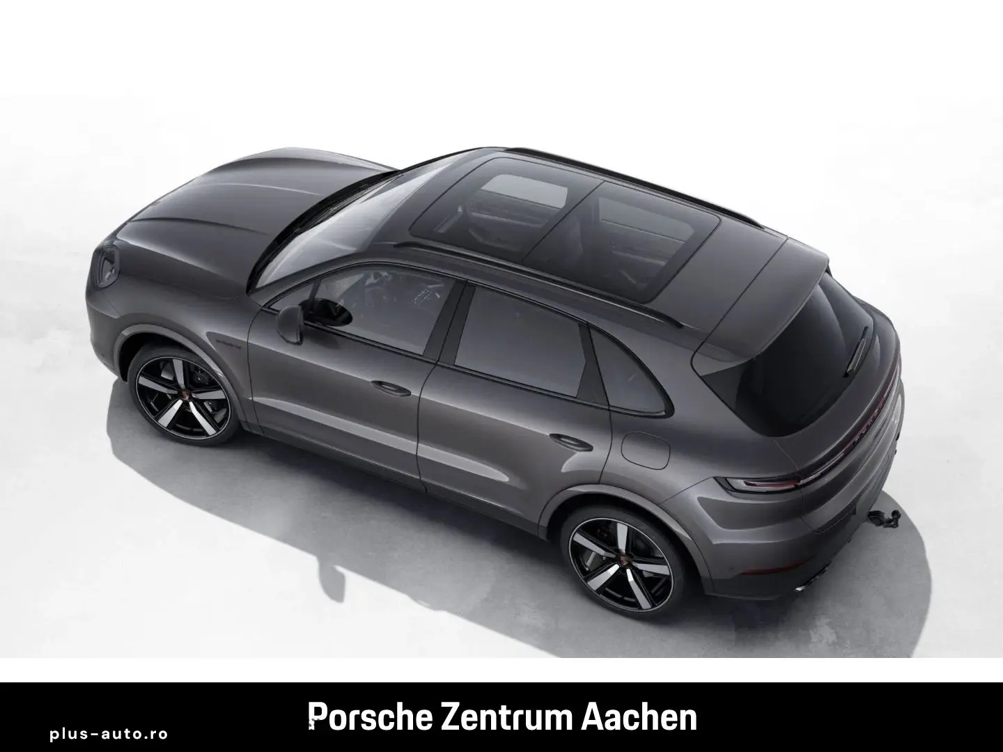 PORSCHE Cayenne E-Hybrid HA-Lenkung InnoDrive Head-Up