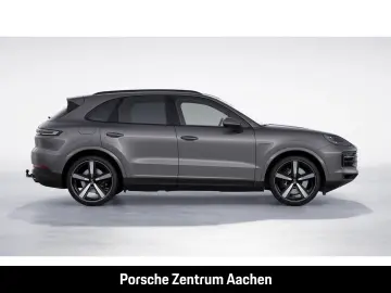 PORSCHE Cayenne E-Hybrid HA-Lenkung InnoDrive Head-Up