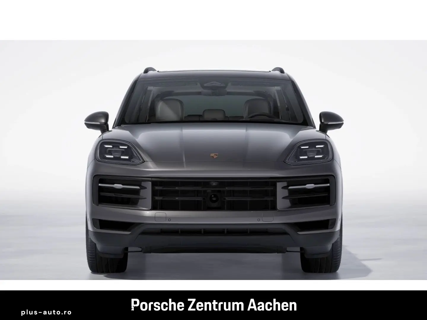 PORSCHE Cayenne E-Hybrid HA-Lenkung InnoDrive Head-Up
