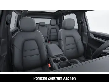 PORSCHE Cayenne E-Hybrid HA-Lenkung InnoDrive Head-Up