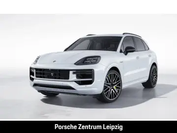 PORSCHE Cayenne Turbo E-Hybrid Burmester Clubleder