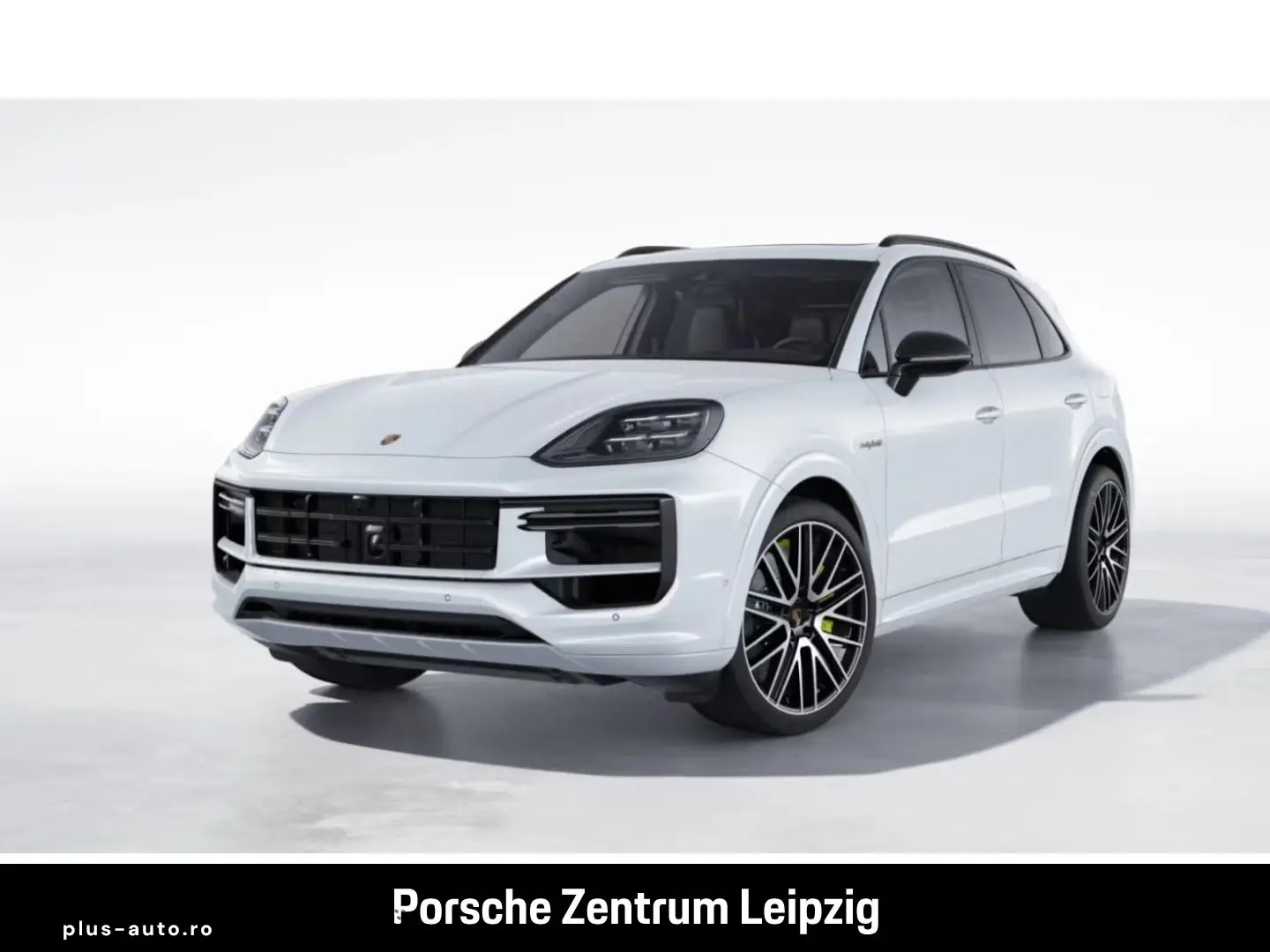PORSCHE Cayenne Turbo E-Hybrid Burmester Clubleder