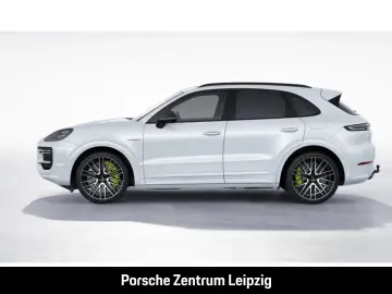 PORSCHE Cayenne Turbo E-Hybrid Burmester Clubleder