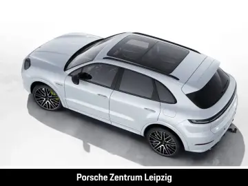 PORSCHE Cayenne Turbo E-Hybrid Burmester Clubleder