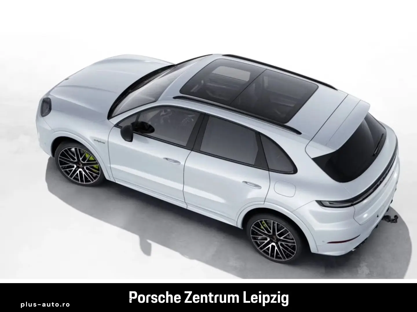 PORSCHE Cayenne Turbo E-Hybrid Burmester Clubleder