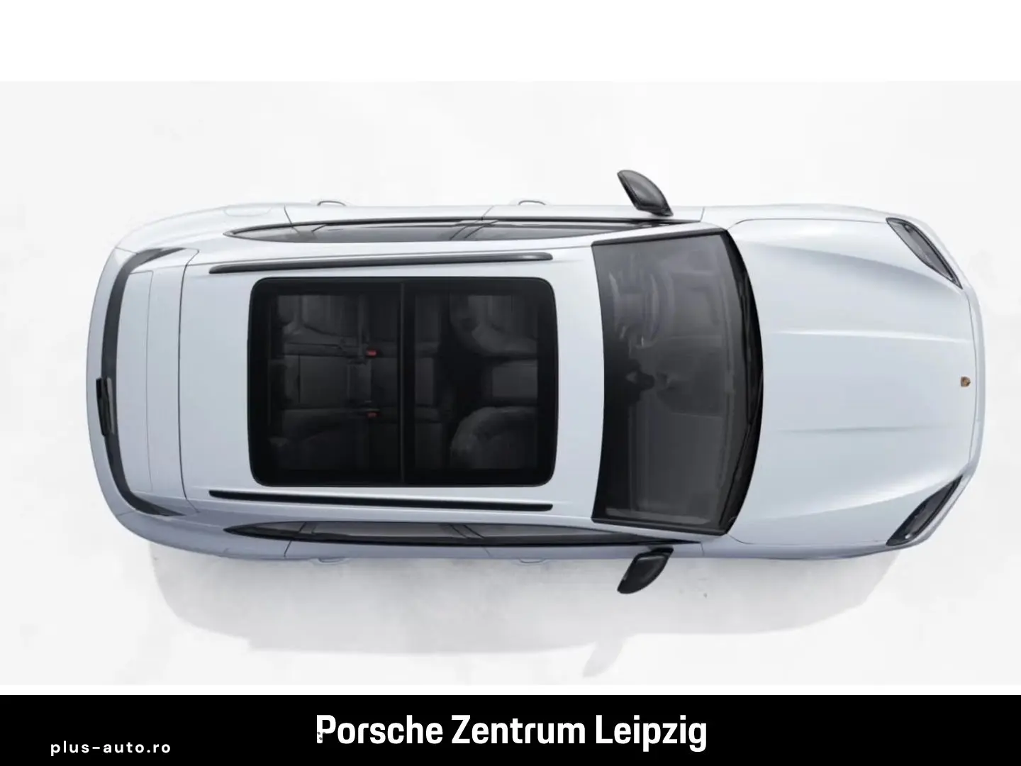 PORSCHE Cayenne Turbo E-Hybrid Burmester Clubleder