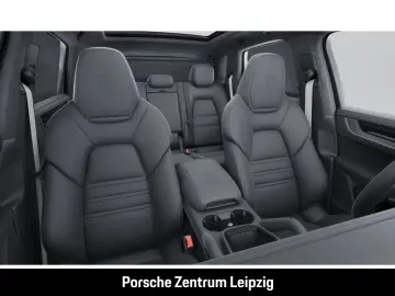 PORSCHE Cayenne Turbo E-Hybrid Burmester Clubleder