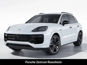 PORSCHE Cayenne Turbo E-Hybrid  InnoDrive  Massage  Head