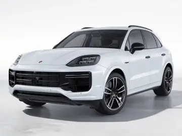 PORSCHE Cayenne Turbo E-Hybrid  InnoDrive  Massage  Head