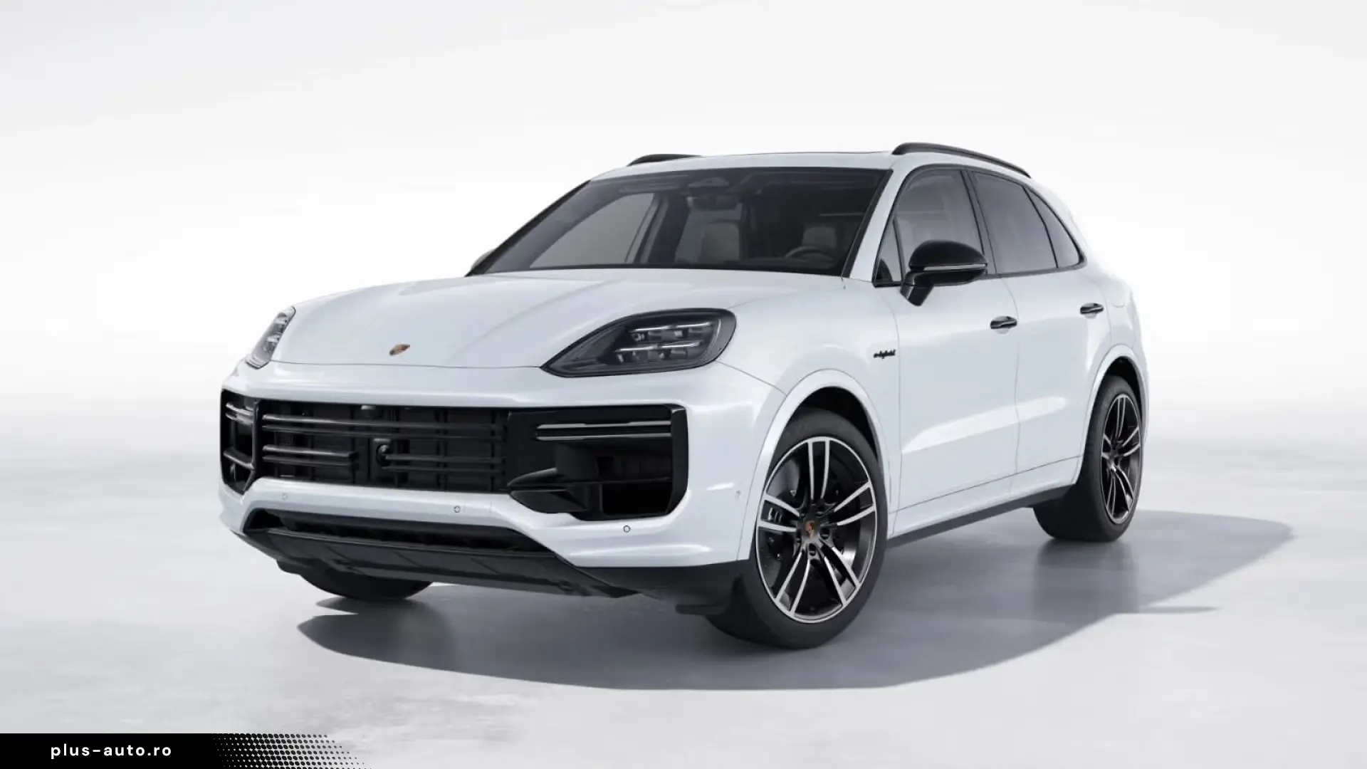 PORSCHE Cayenne Turbo E-Hybrid  InnoDrive  Massage  Head