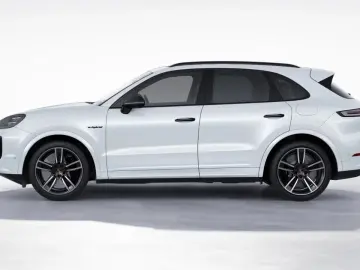PORSCHE Cayenne Turbo E-Hybrid  InnoDrive  Massage  Head