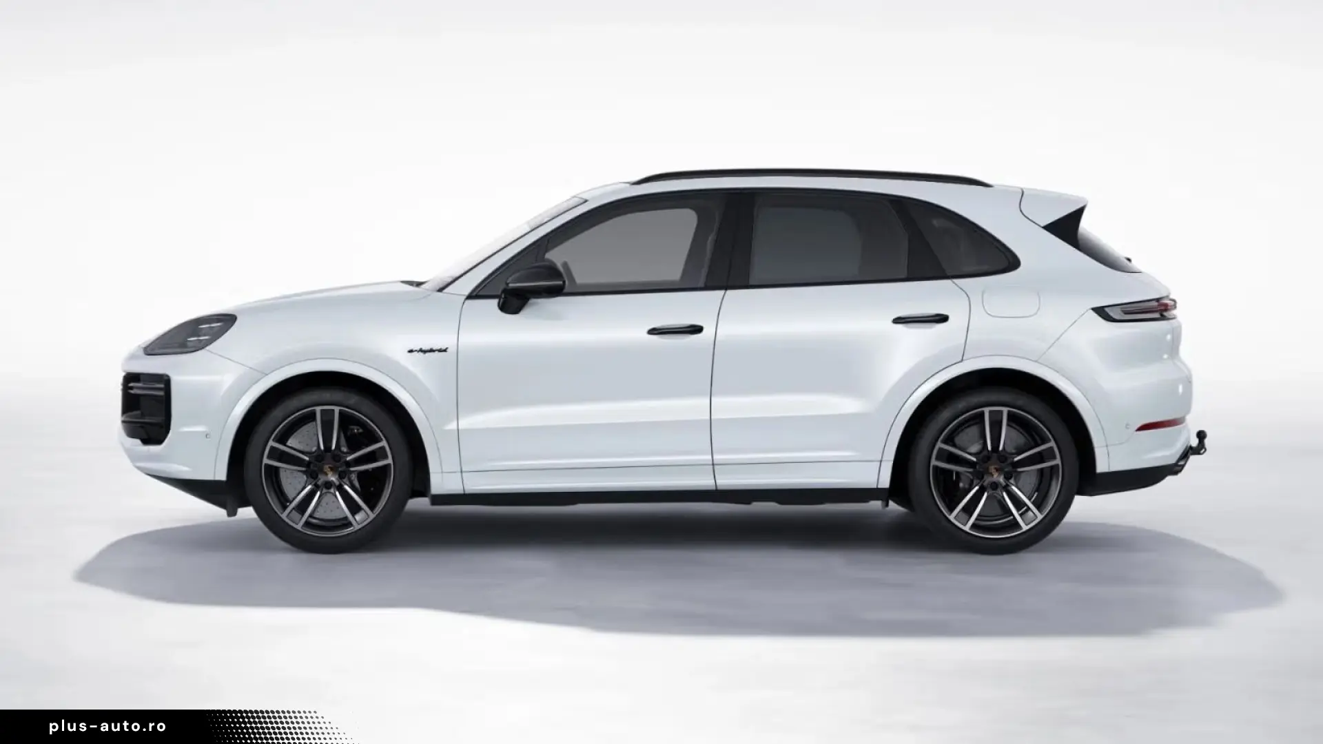 PORSCHE Cayenne Turbo E-Hybrid  InnoDrive  Massage  Head