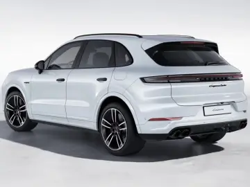 PORSCHE Cayenne Turbo E-Hybrid  InnoDrive  Massage  Head