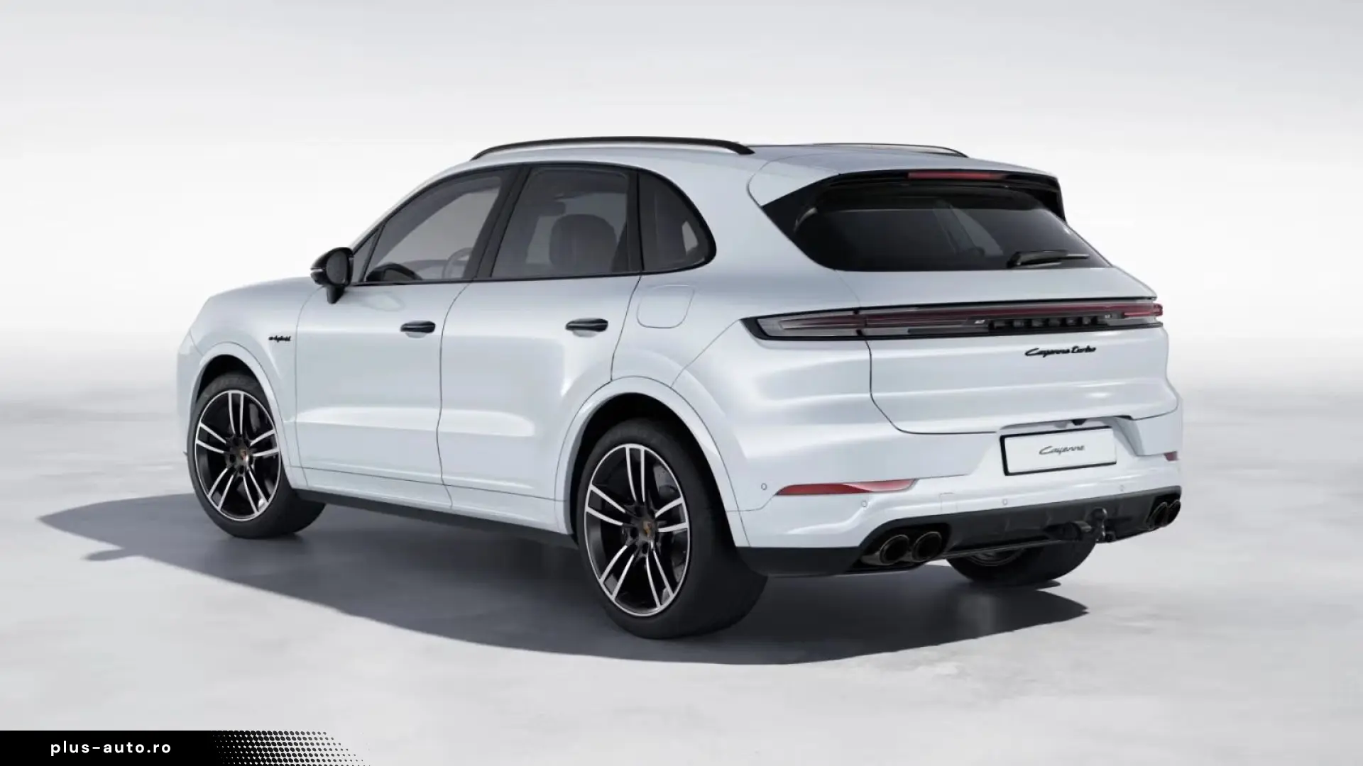 PORSCHE Cayenne Turbo E-Hybrid  InnoDrive  Massage  Head