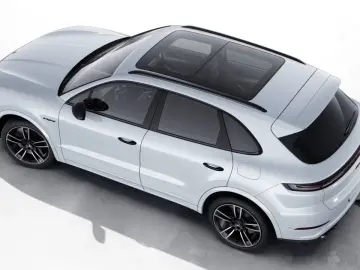 PORSCHE Cayenne Turbo E-Hybrid  InnoDrive  Massage  Head