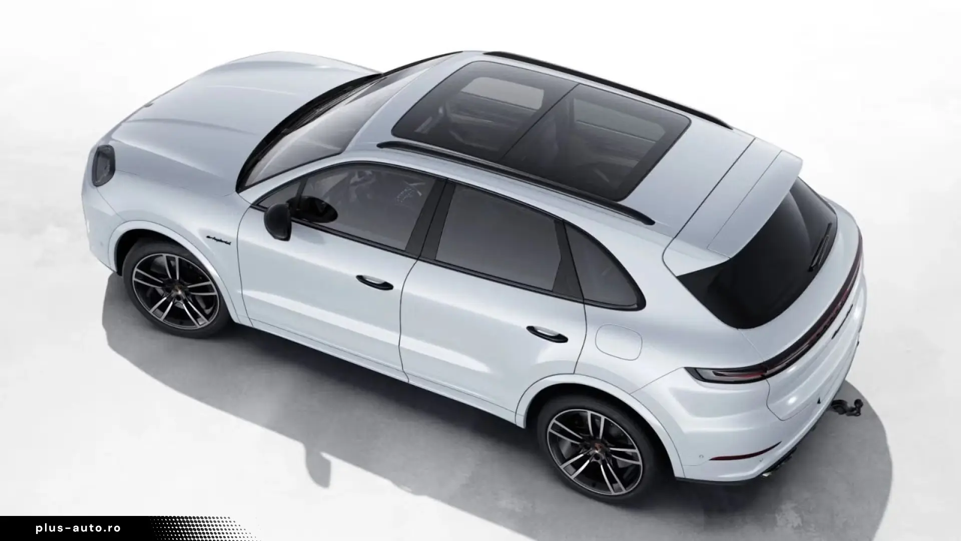 PORSCHE Cayenne Turbo E-Hybrid  InnoDrive  Massage  Head