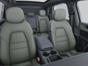 PORSCHE Cayenne Turbo E-Hybrid  InnoDrive  Massage  Head