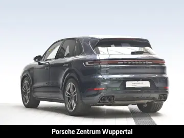 PORSCHE Cayenne Turbo E-Hybrid BHA-Lenkung InnoDrive