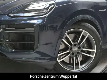 PORSCHE Cayenne Turbo E-Hybrid BHA-Lenkung InnoDrive