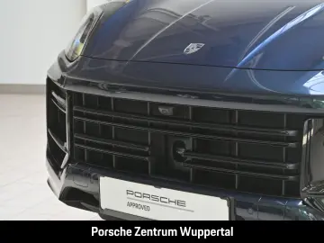 PORSCHE Cayenne Turbo E-Hybrid BHA-Lenkung InnoDrive