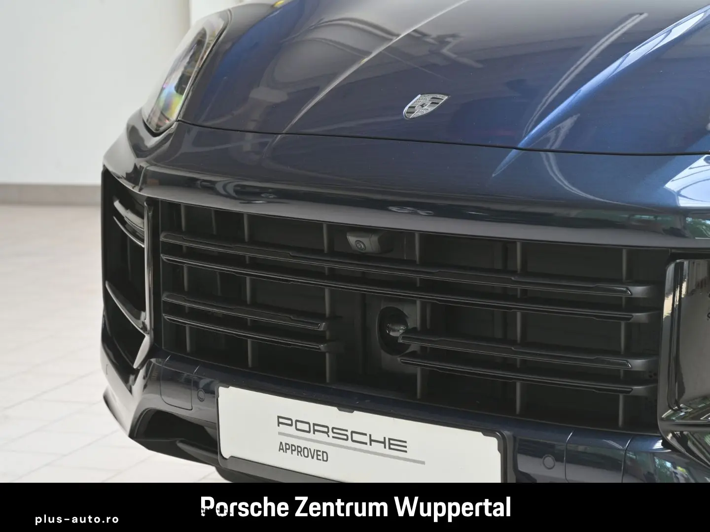 PORSCHE Cayenne Turbo E-Hybrid BHA-Lenkung InnoDrive