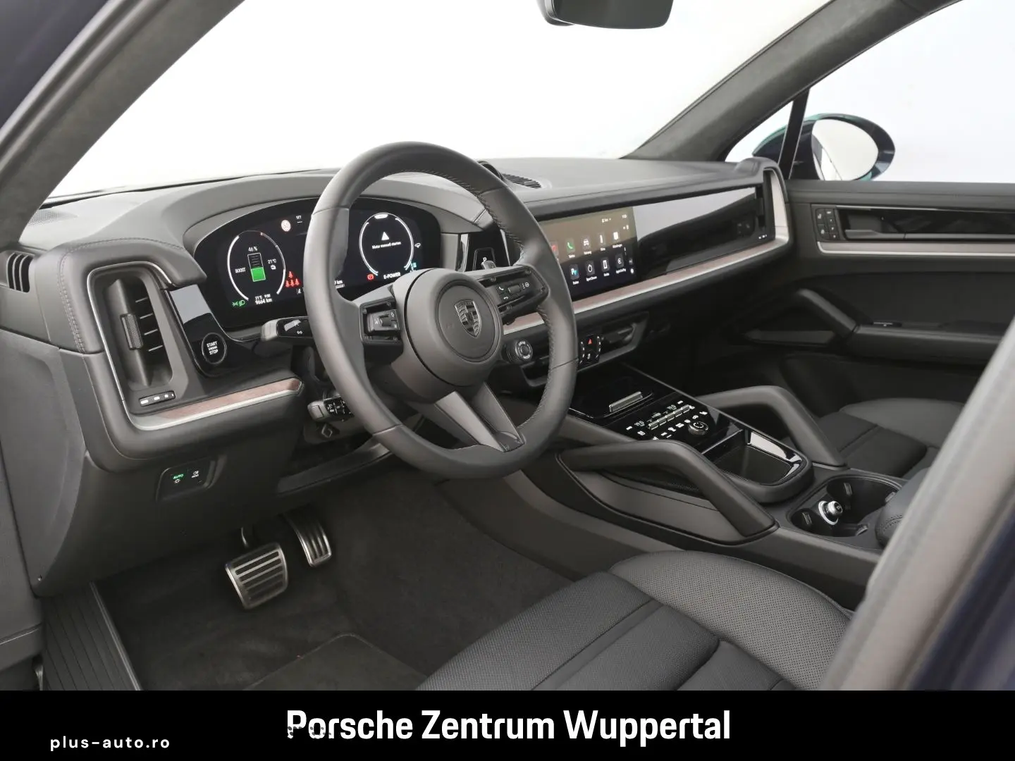 PORSCHE Cayenne Turbo E-Hybrid BHA-Lenkung InnoDrive