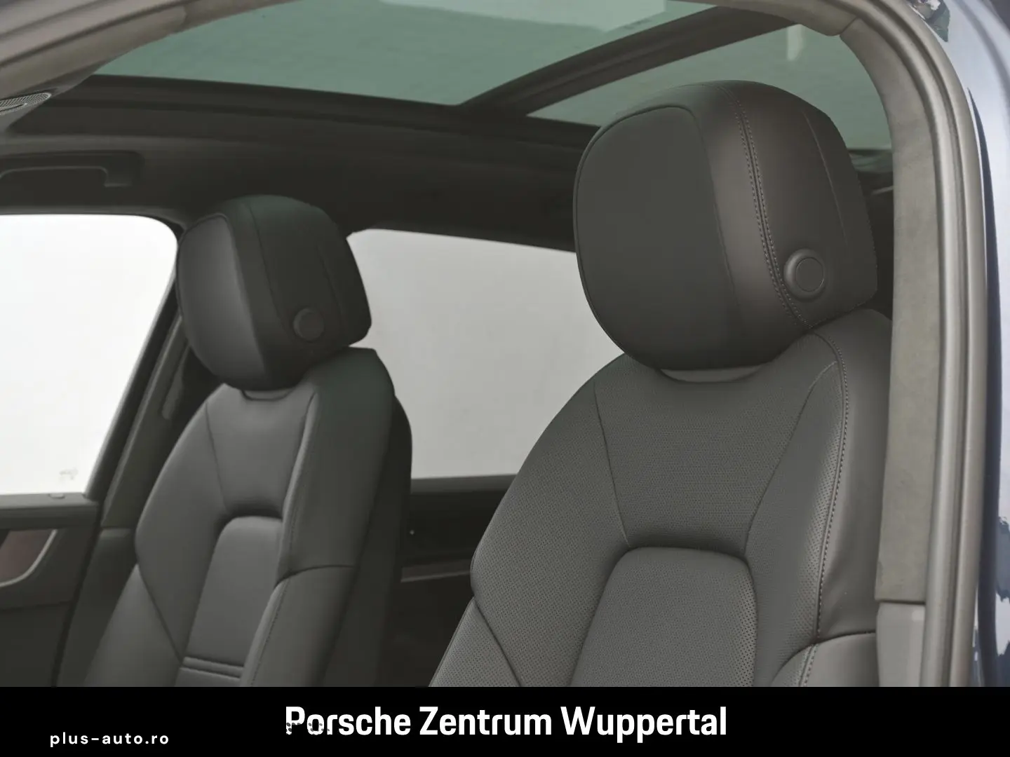 PORSCHE Cayenne Turbo E-Hybrid BHA-Lenkung InnoDrive