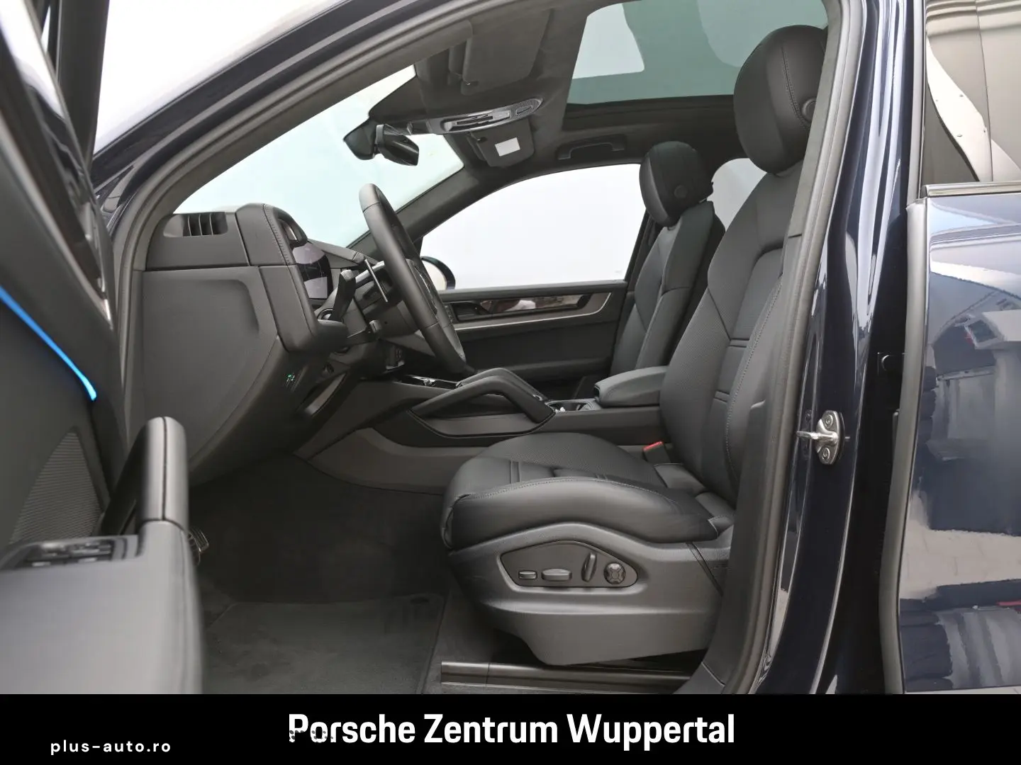 PORSCHE Cayenne Turbo E-Hybrid BHA-Lenkung InnoDrive