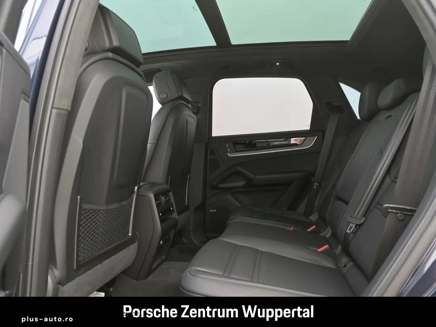 PORSCHE Cayenne Turbo E-Hybrid BHA-Lenkung InnoDrive