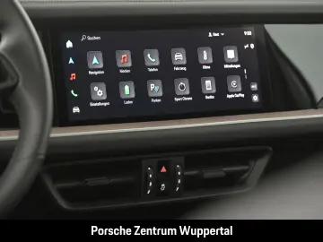 PORSCHE Cayenne Turbo E-Hybrid BHA-Lenkung InnoDrive