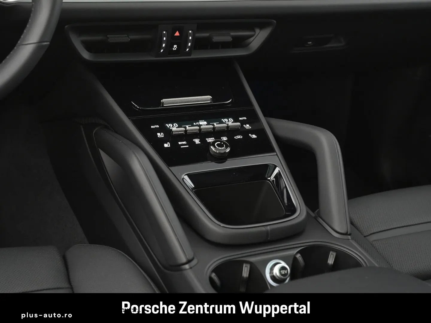 PORSCHE Cayenne Turbo E-Hybrid BHA-Lenkung InnoDrive