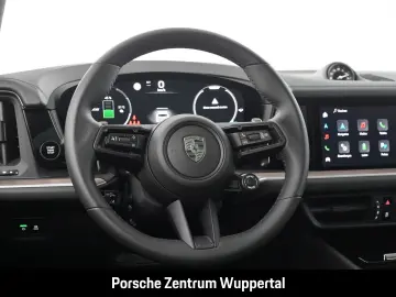 PORSCHE Cayenne Turbo E-Hybrid BHA-Lenkung InnoDrive