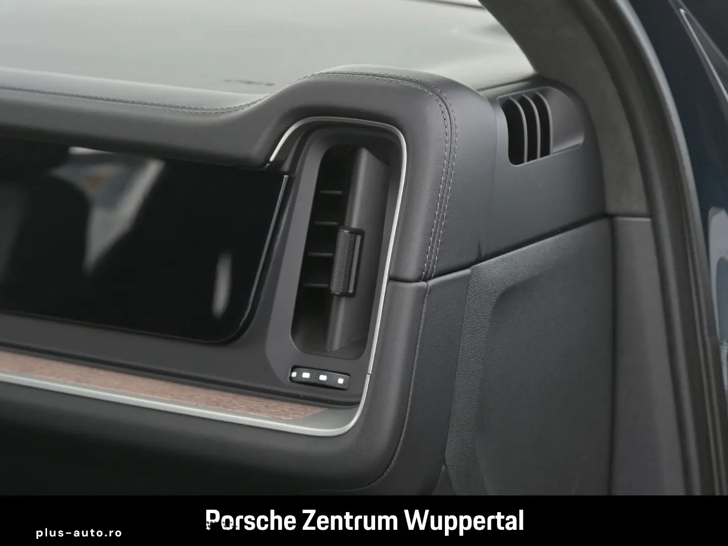 PORSCHE Cayenne Turbo E-Hybrid BHA-Lenkung InnoDrive