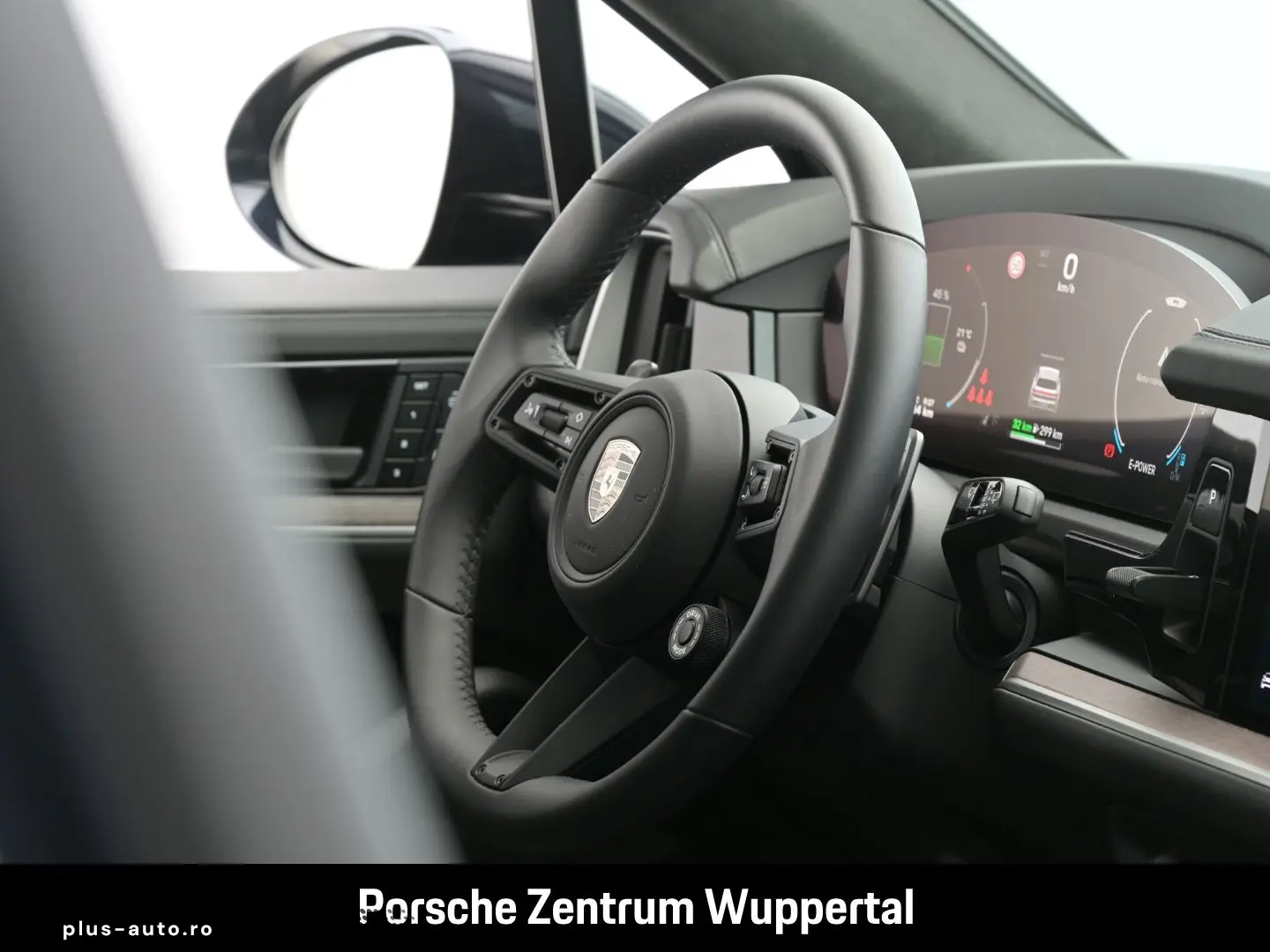 PORSCHE Cayenne Turbo E-Hybrid BHA-Lenkung InnoDrive