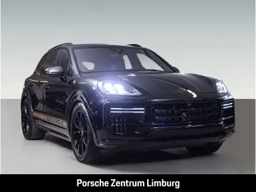 PORSCHE Cayenne Turbo E-Hybrid Burmester HA-Lenkung